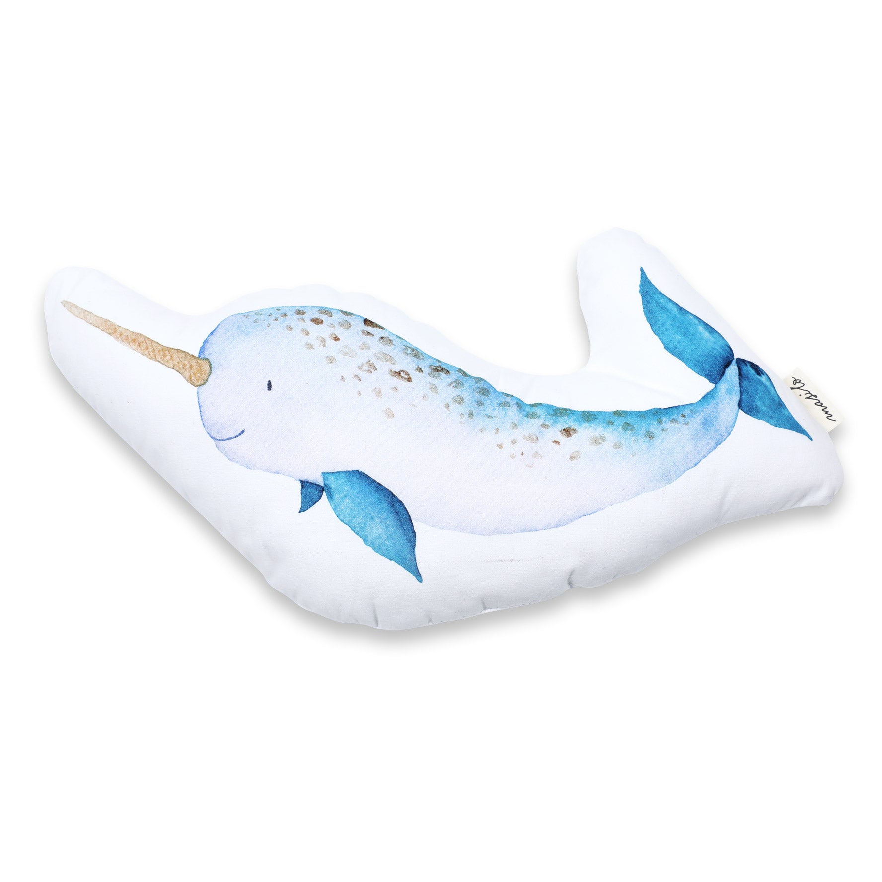 Cuddle & Bundle Box – Believe in Narwhals