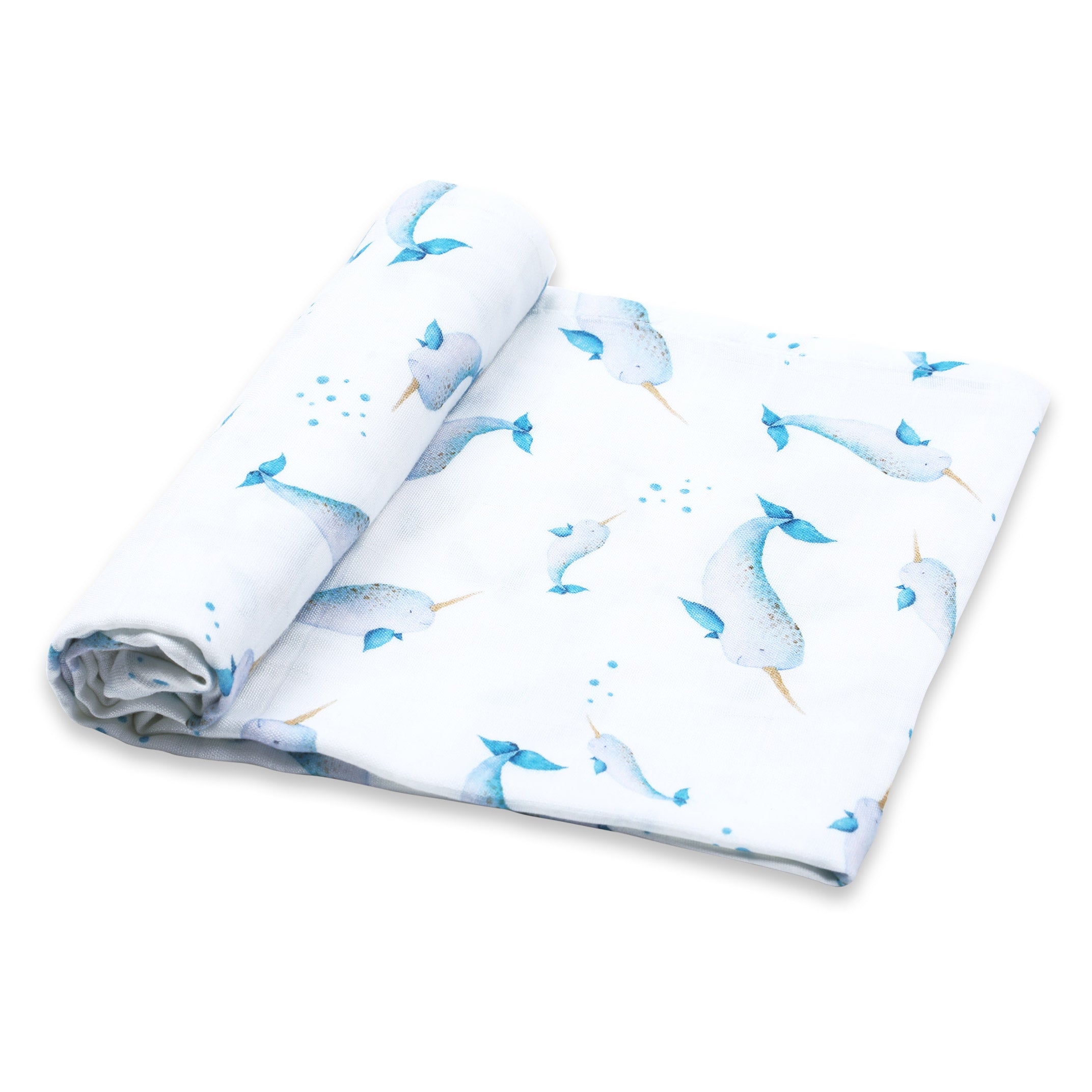 Cuddle & Bundle Box – Believe in Narwhals