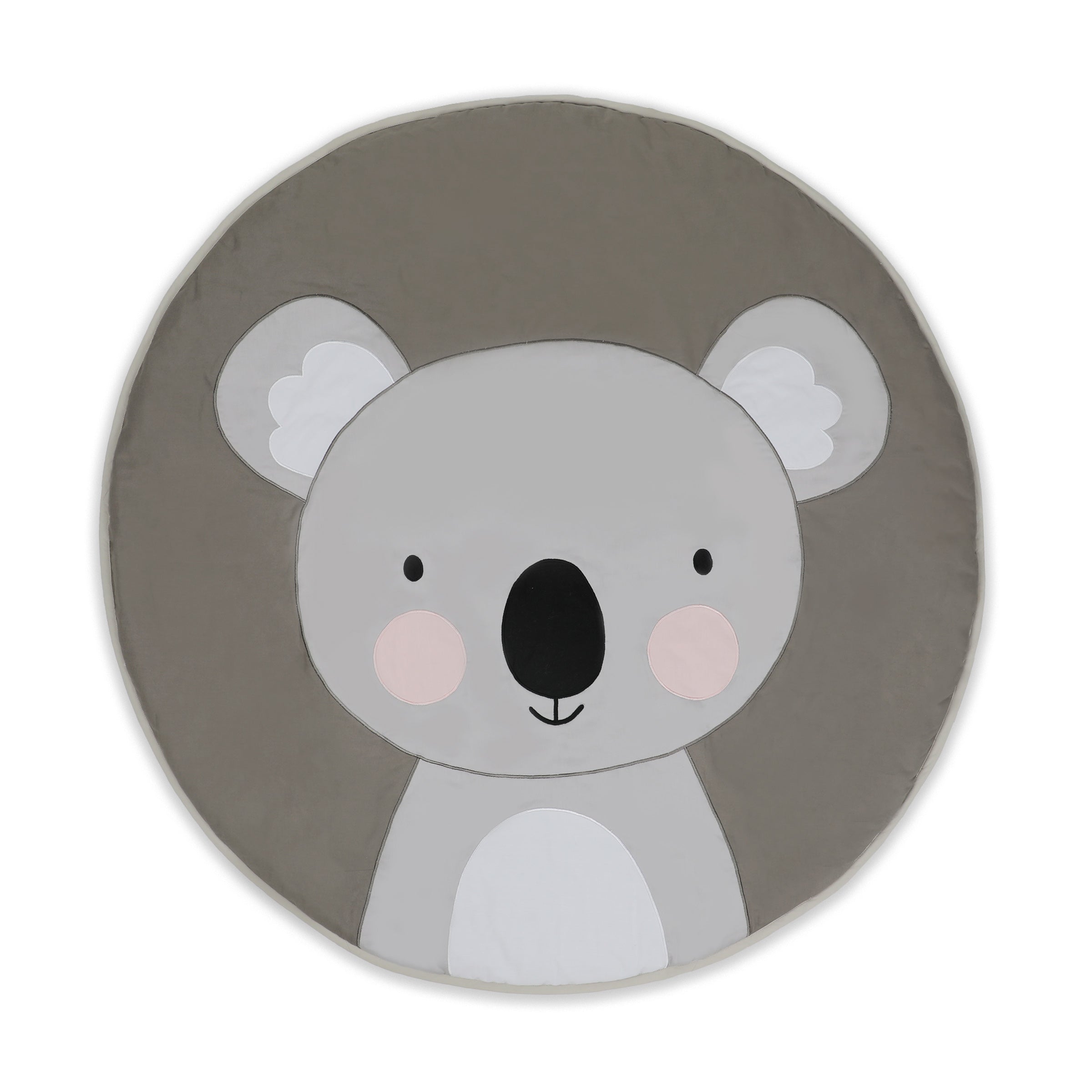 Indoor/Outdoor Quilted Playmat – Koala Bear