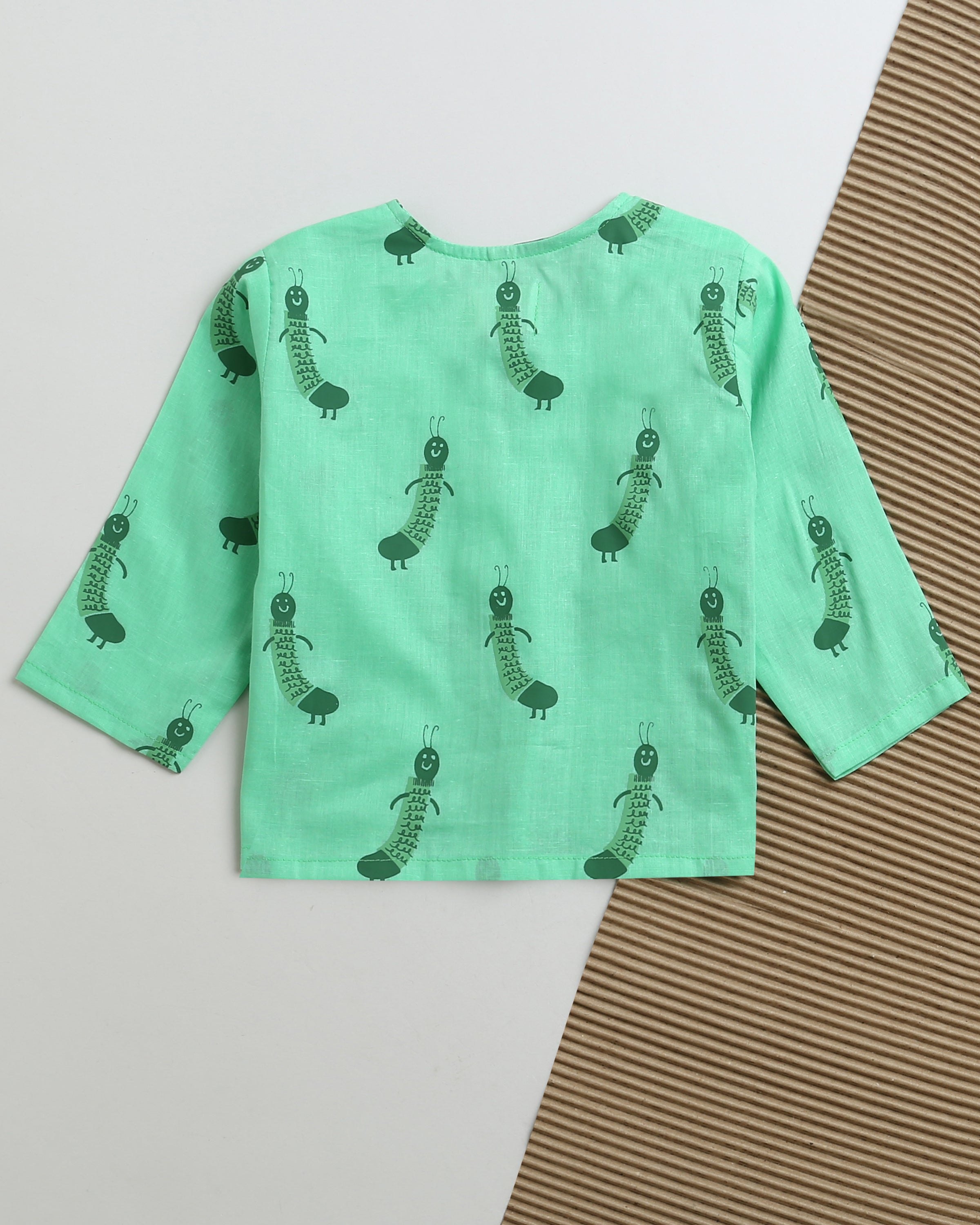 A Very Hungry Caterpillar- Infant Wear