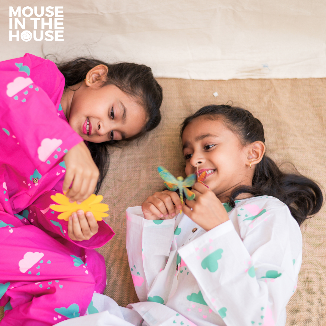 Little Cloud- Unisex Nightdress