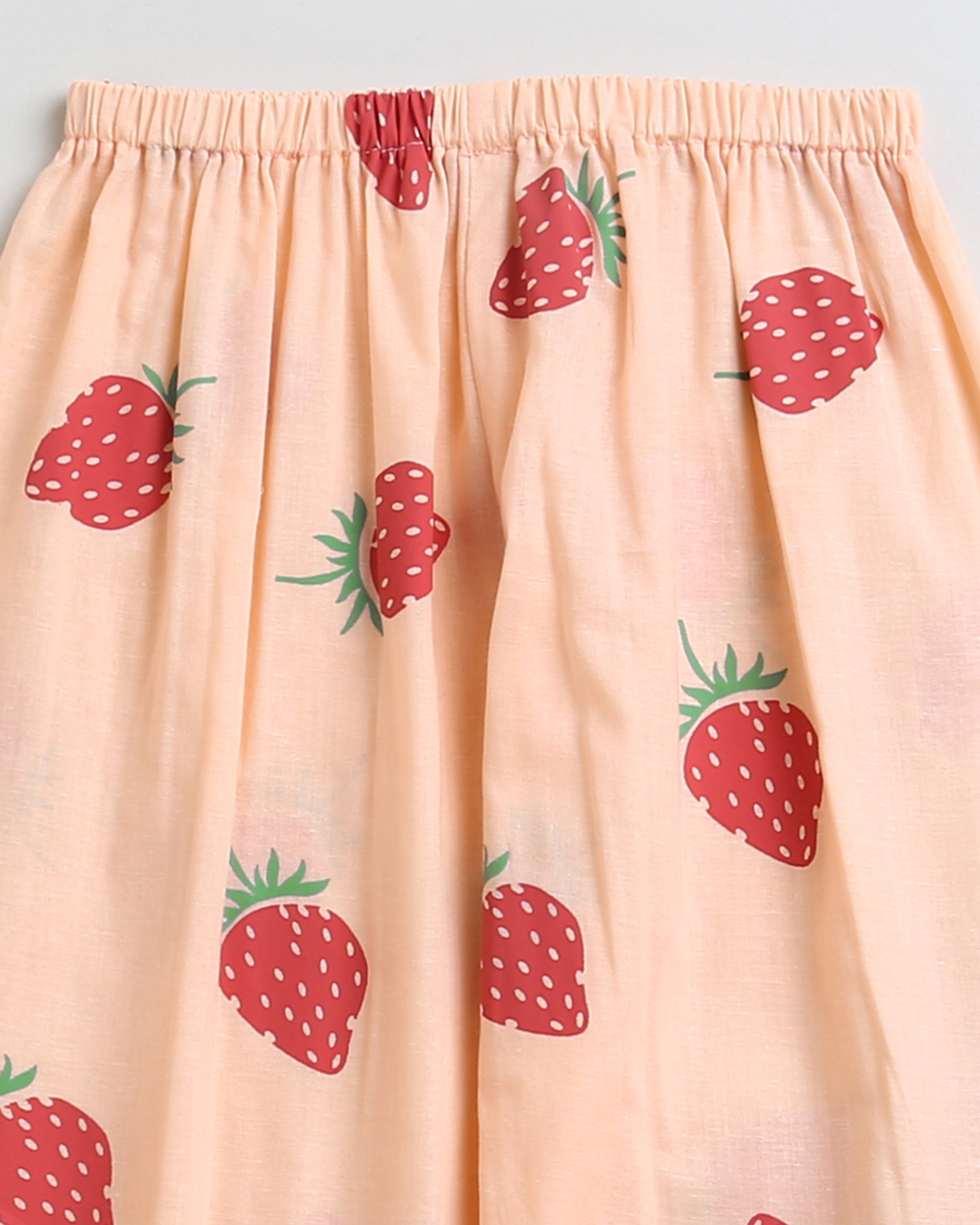 A Fresh Strawberry- Unisex Nightdress