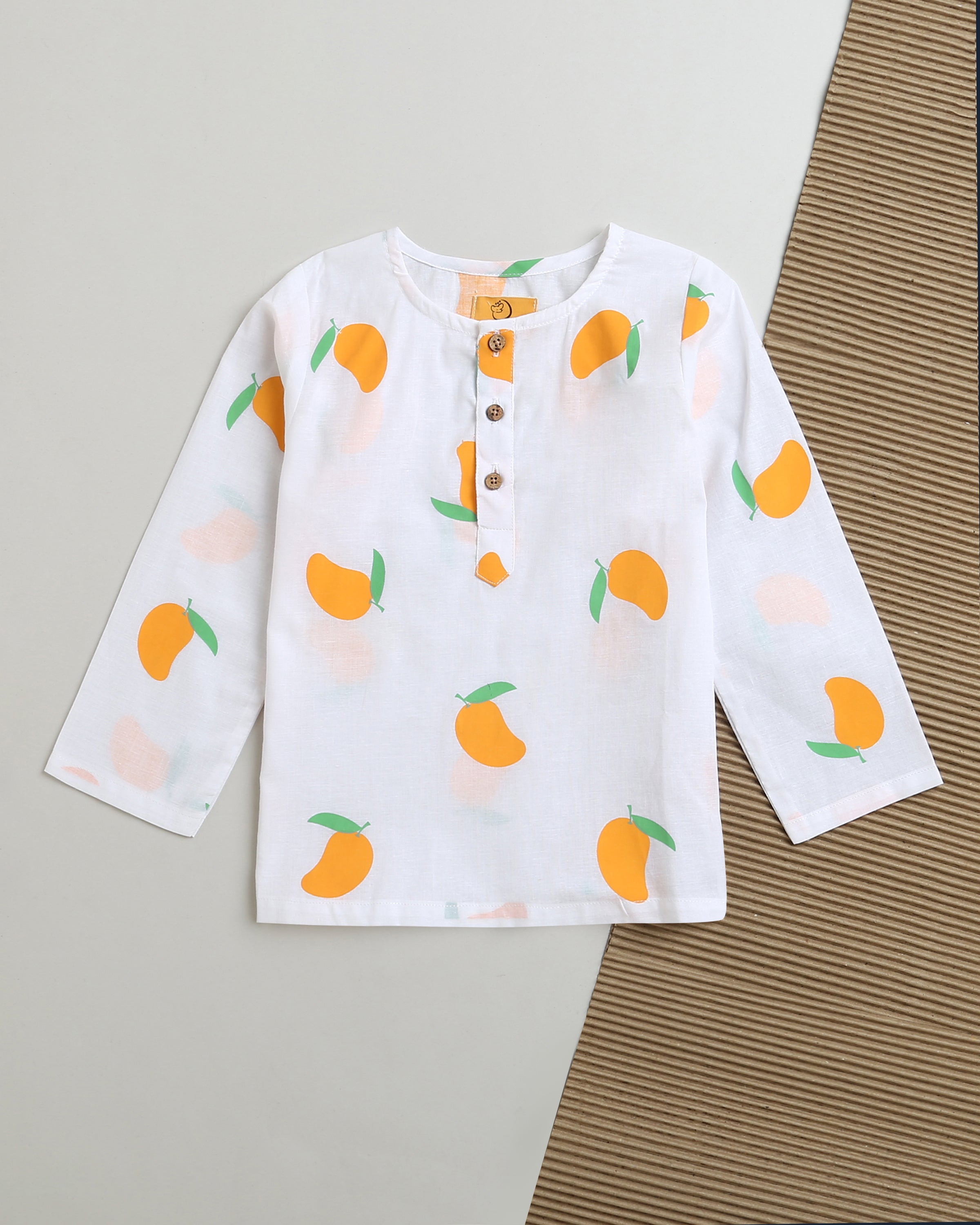 A Juicy Mango - Unisex Nightwear