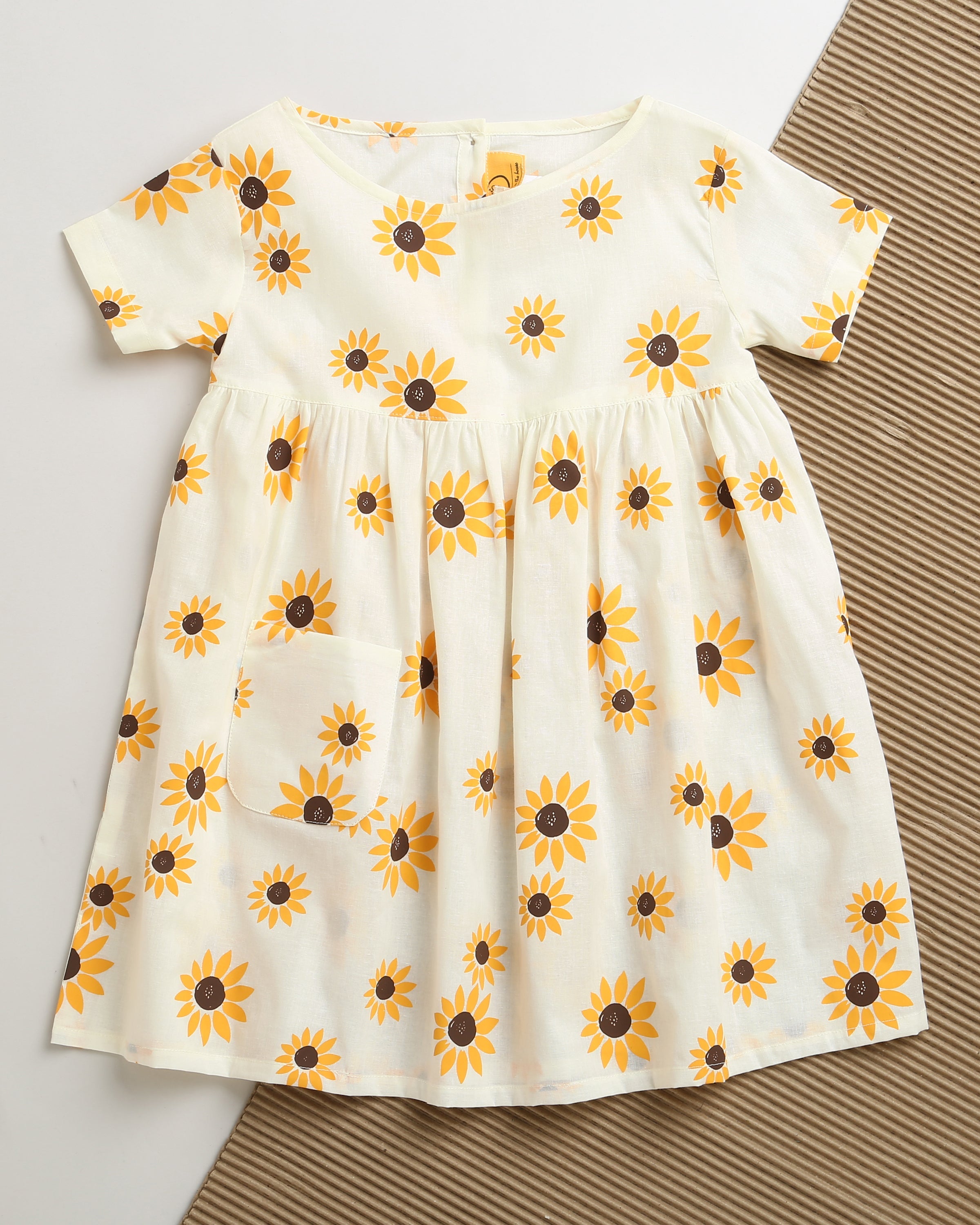 Lane of Dreams - Cotton Dress