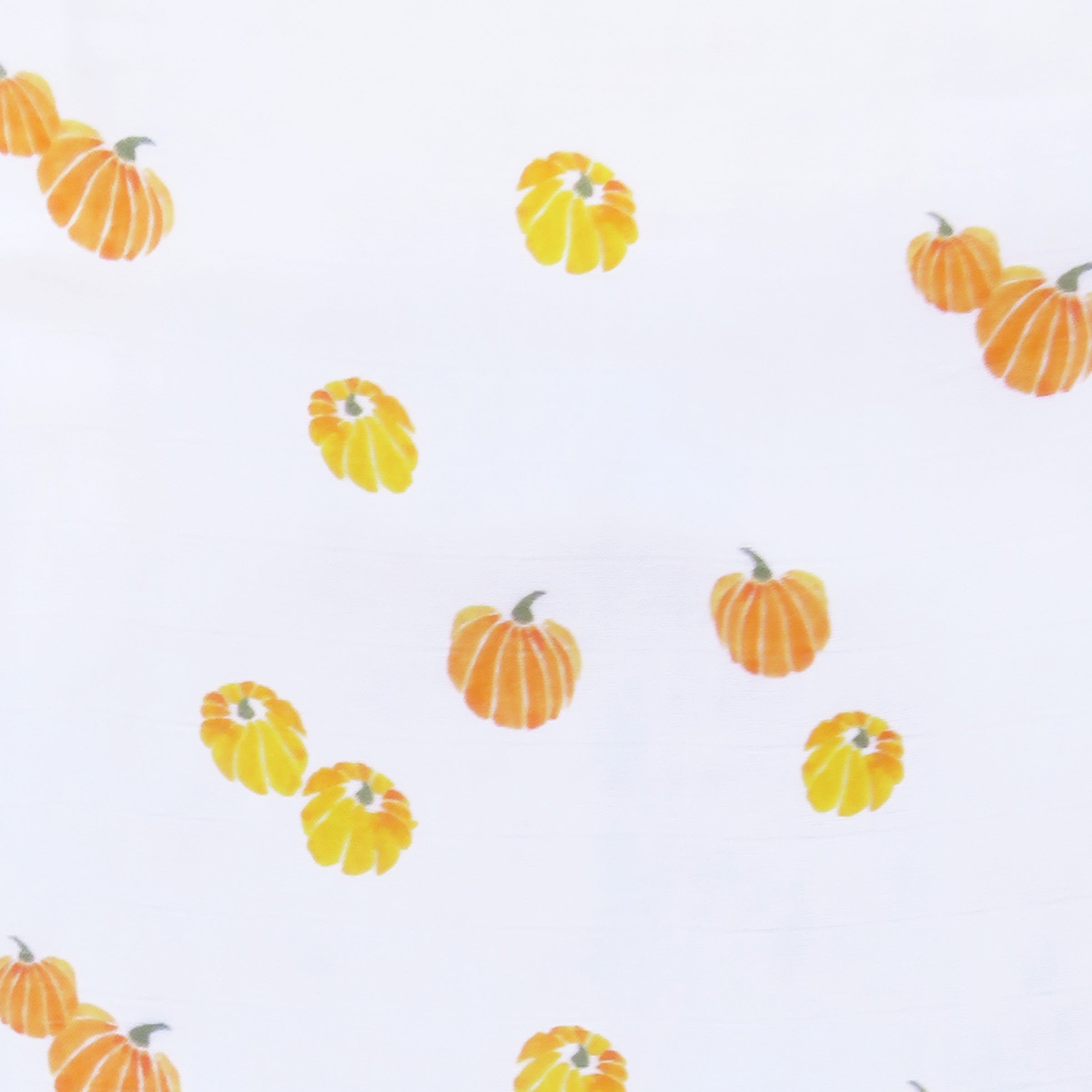 Bamboo Muslin Swaddle - Our Little Pumpkin