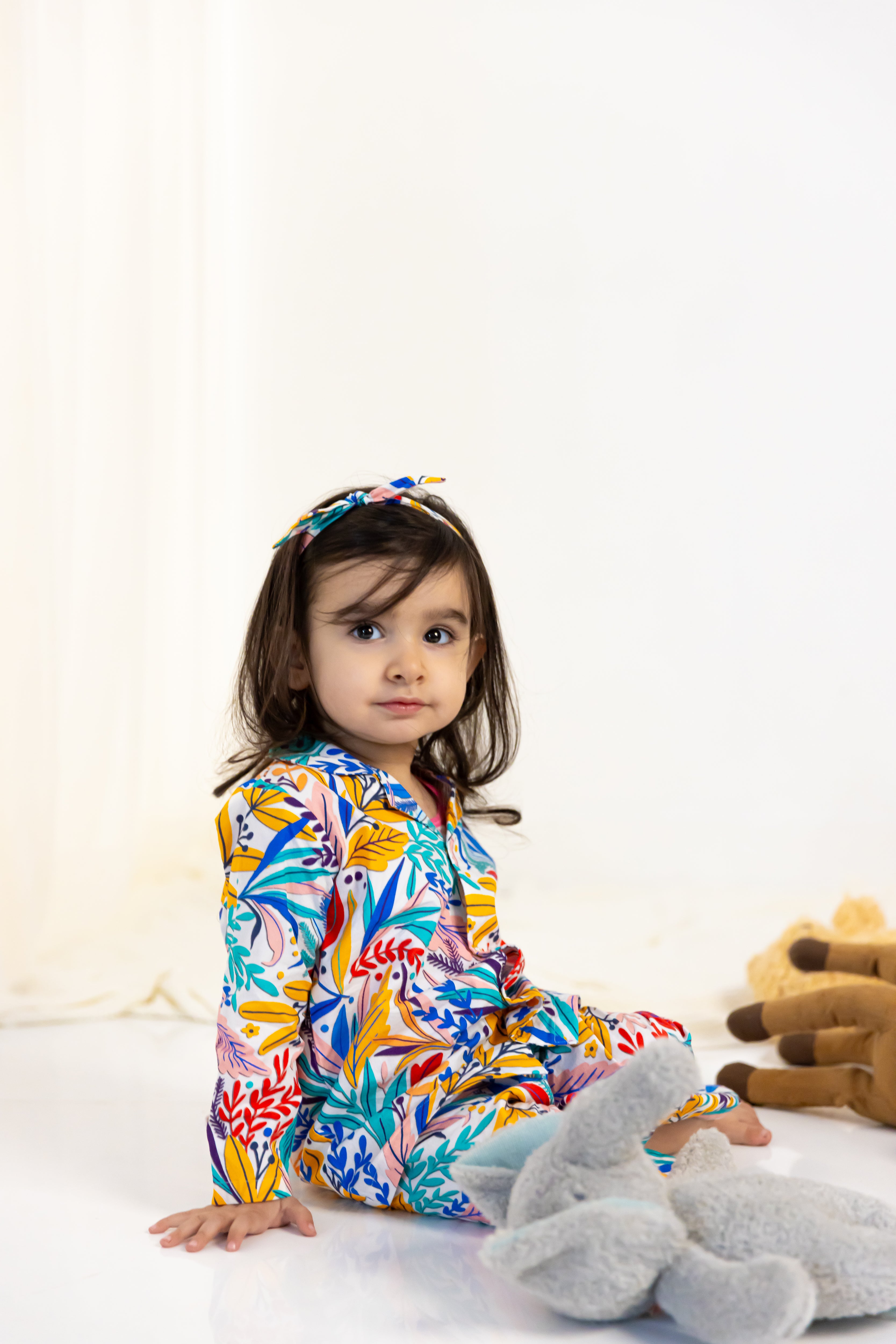 Little Artists Jammies Set - Totdot