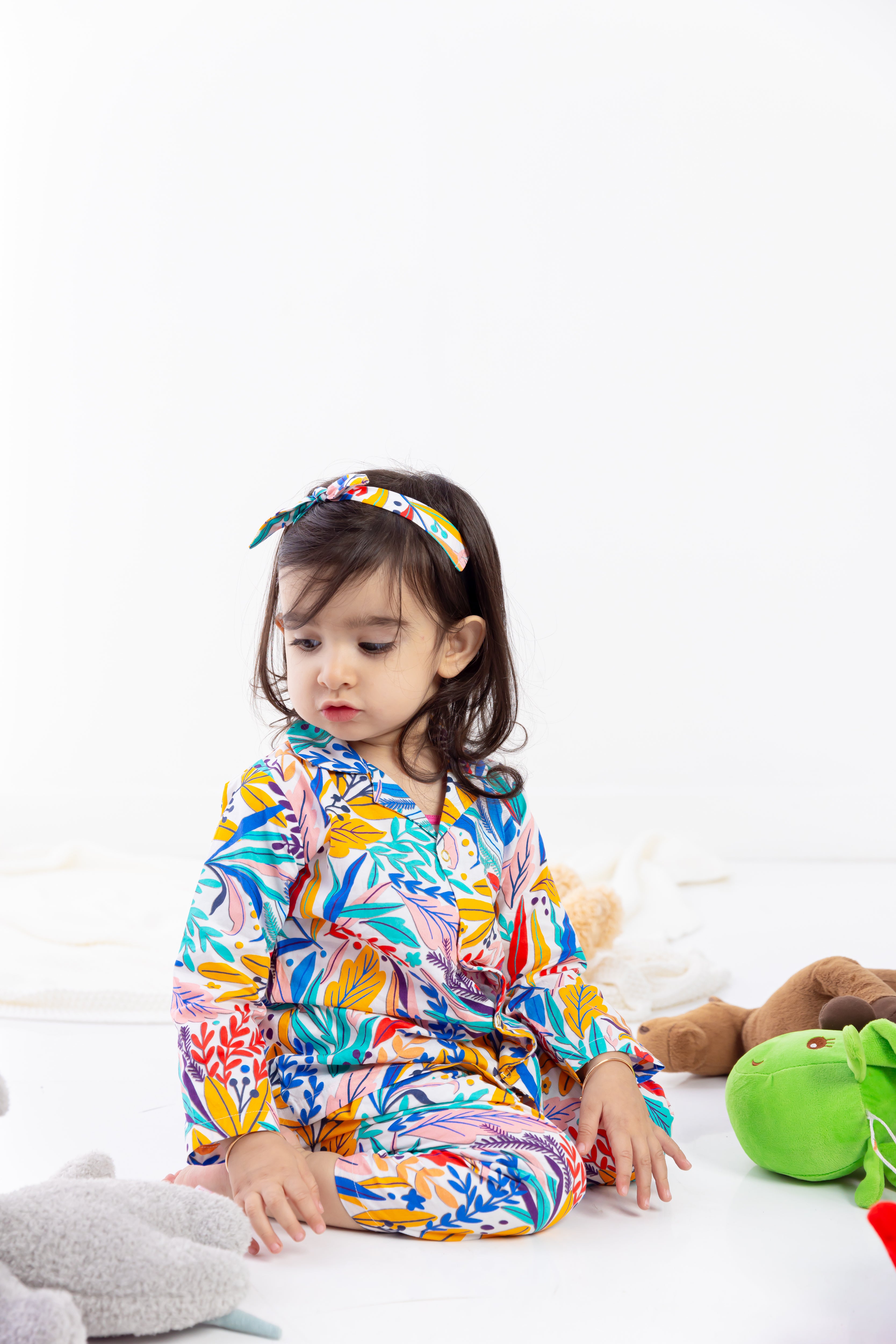 Little Artists Jammies Set - Totdot