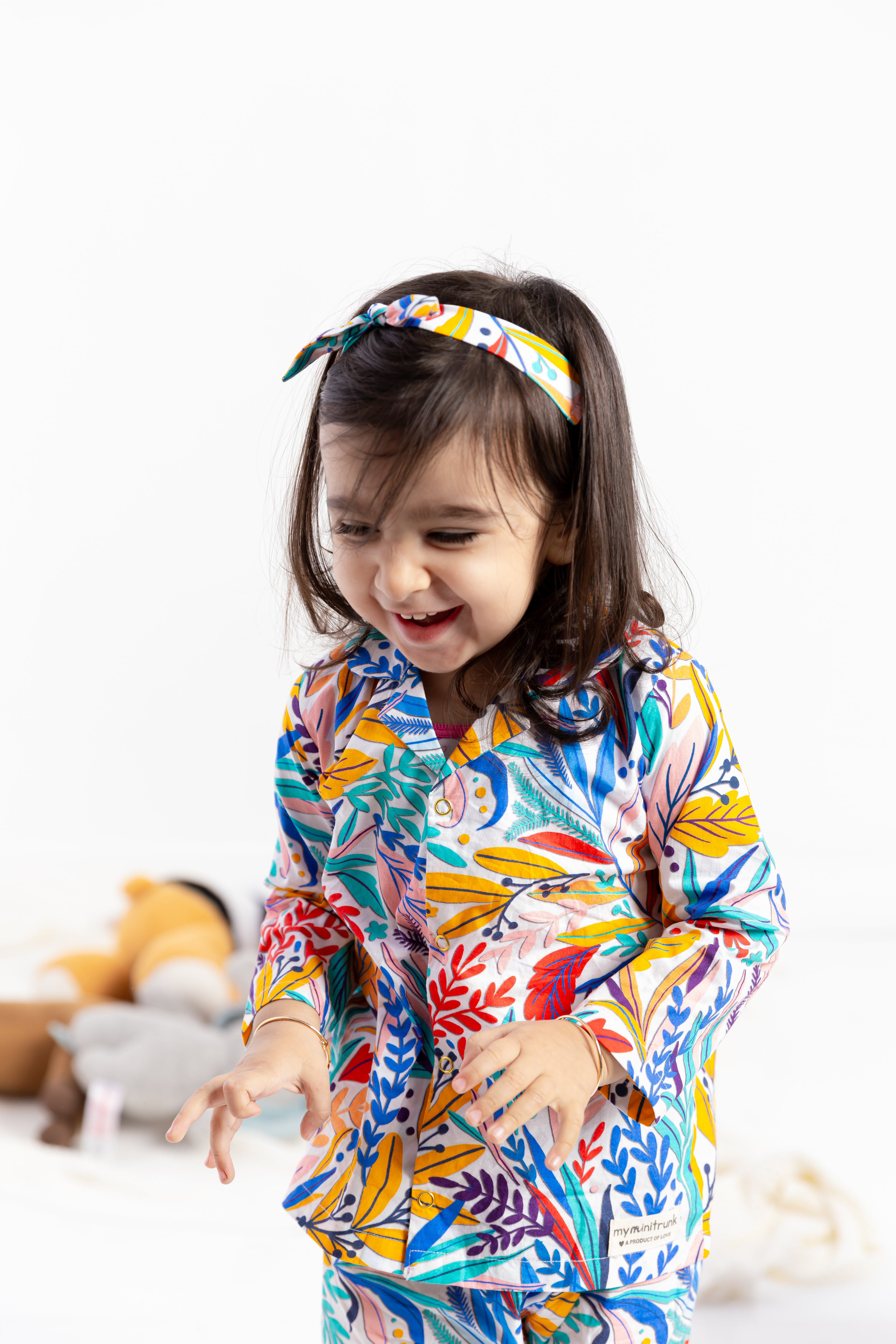 Little Artists Jammies Set - Totdot