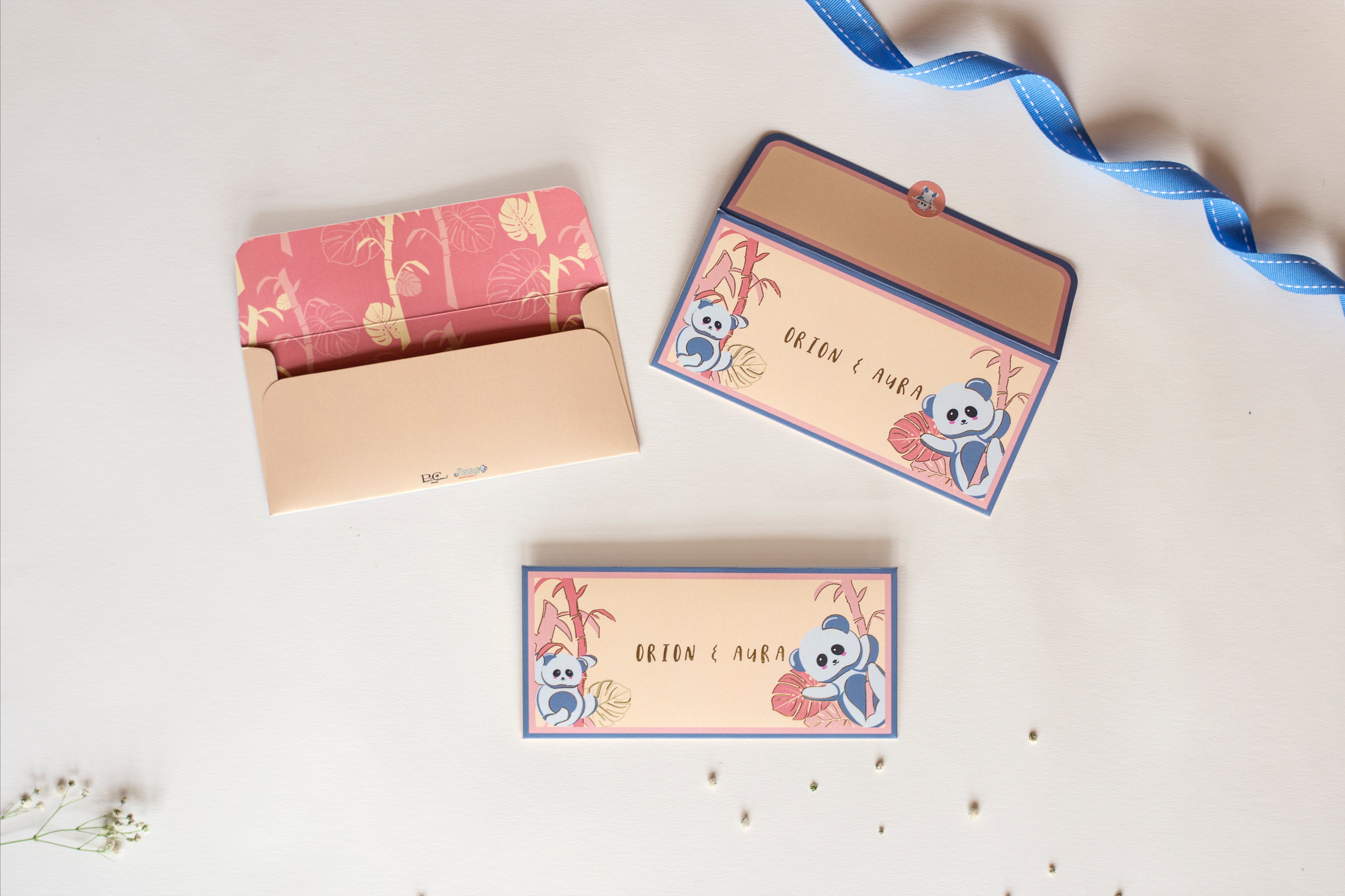 Money Envelopes - K for Koala | Bright