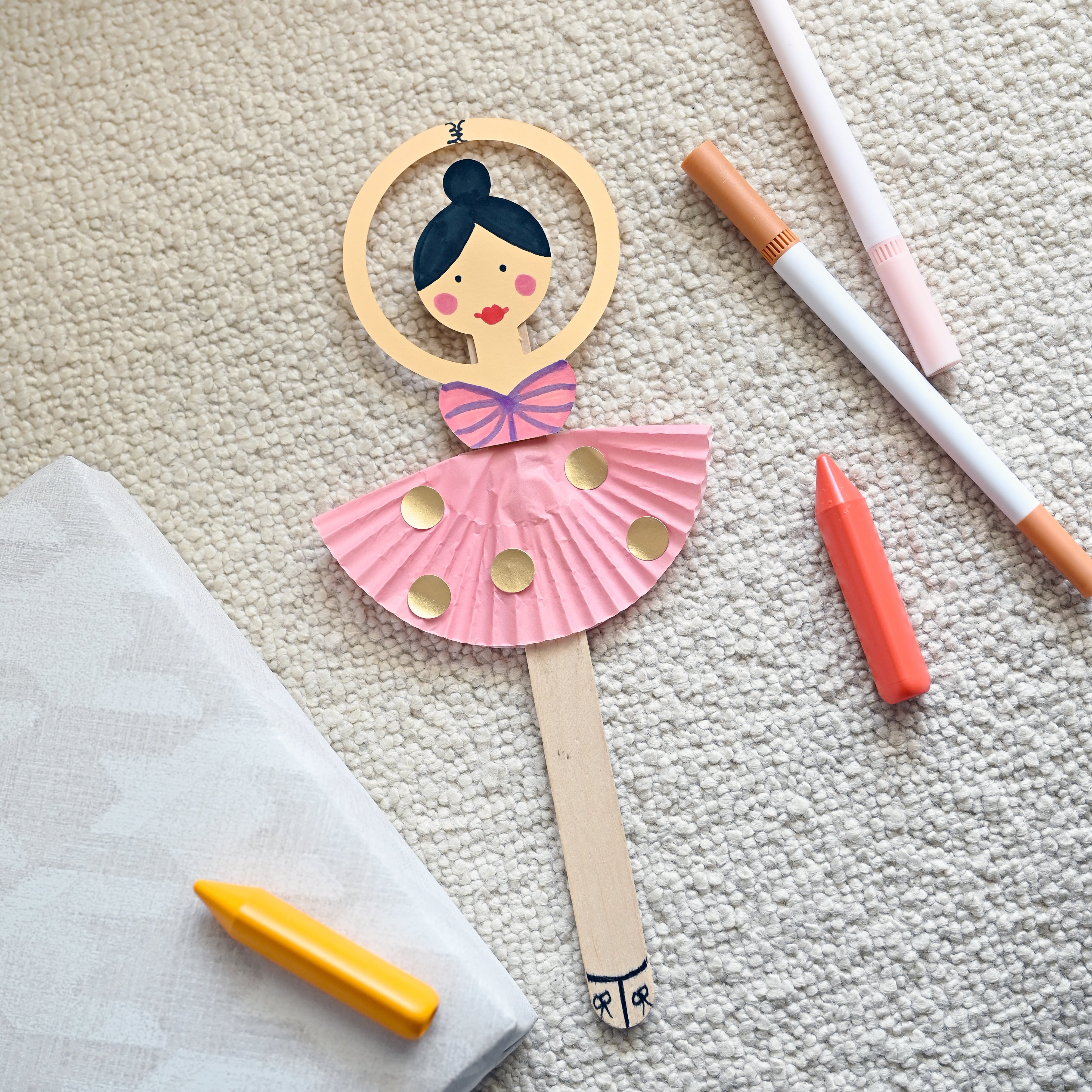 Ballet Doll - Mini Craft