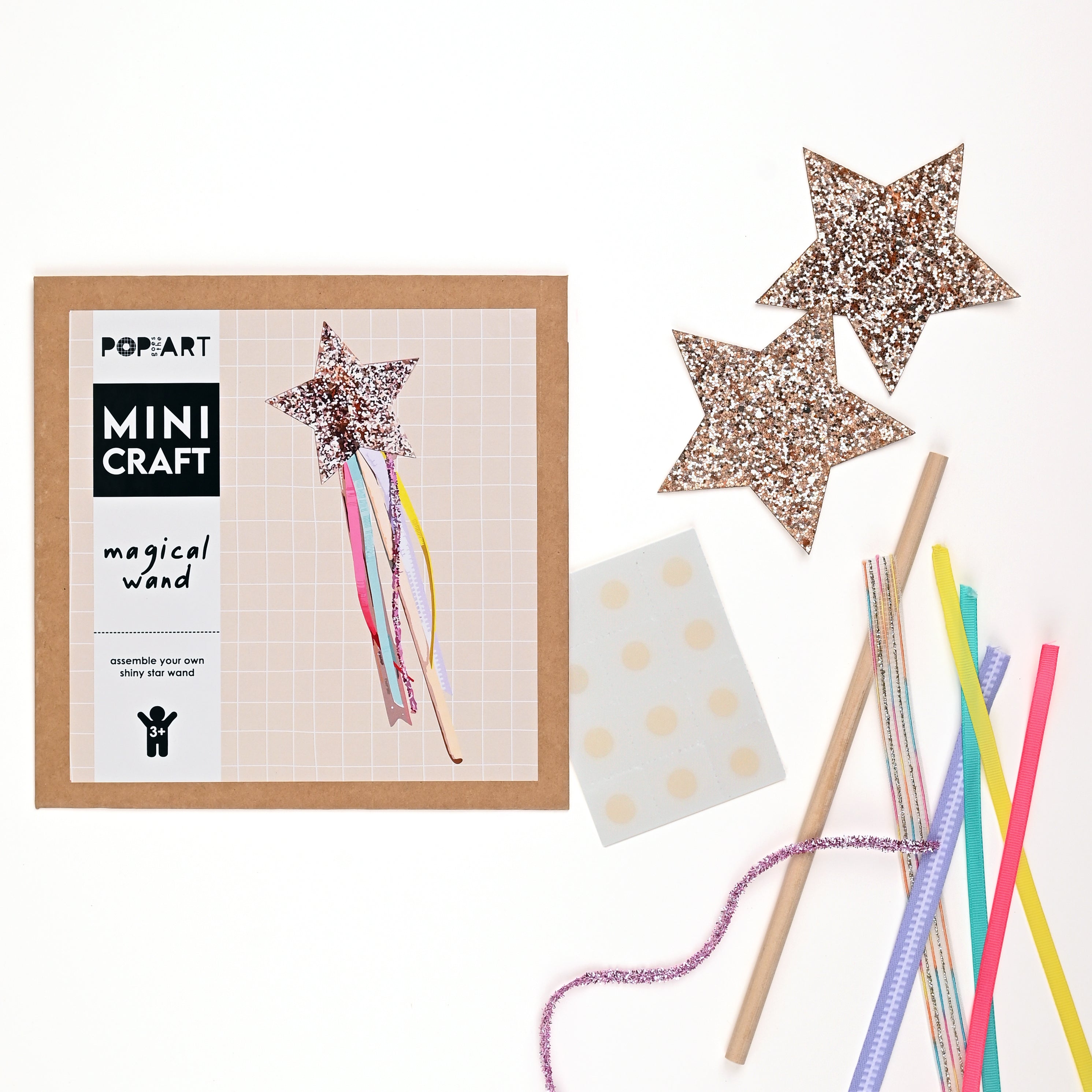 Magical Wand - Mini Craft