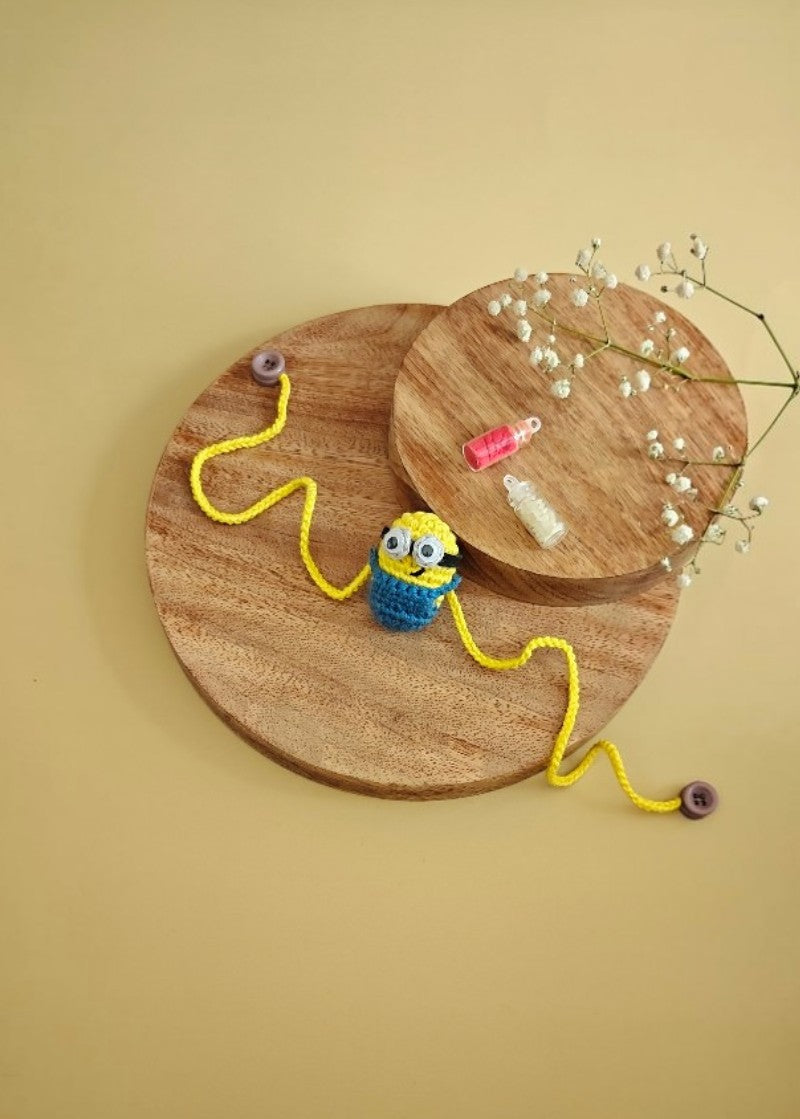 Mischievous Minions Rakhi