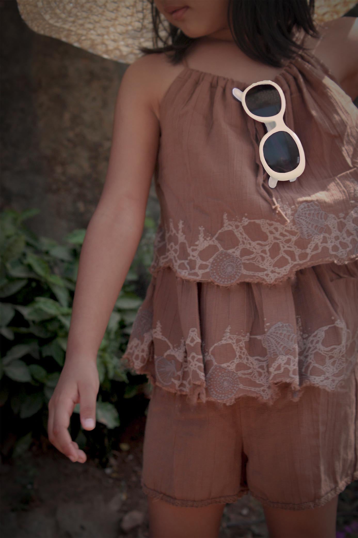 Playsuit | Mud - Totdot