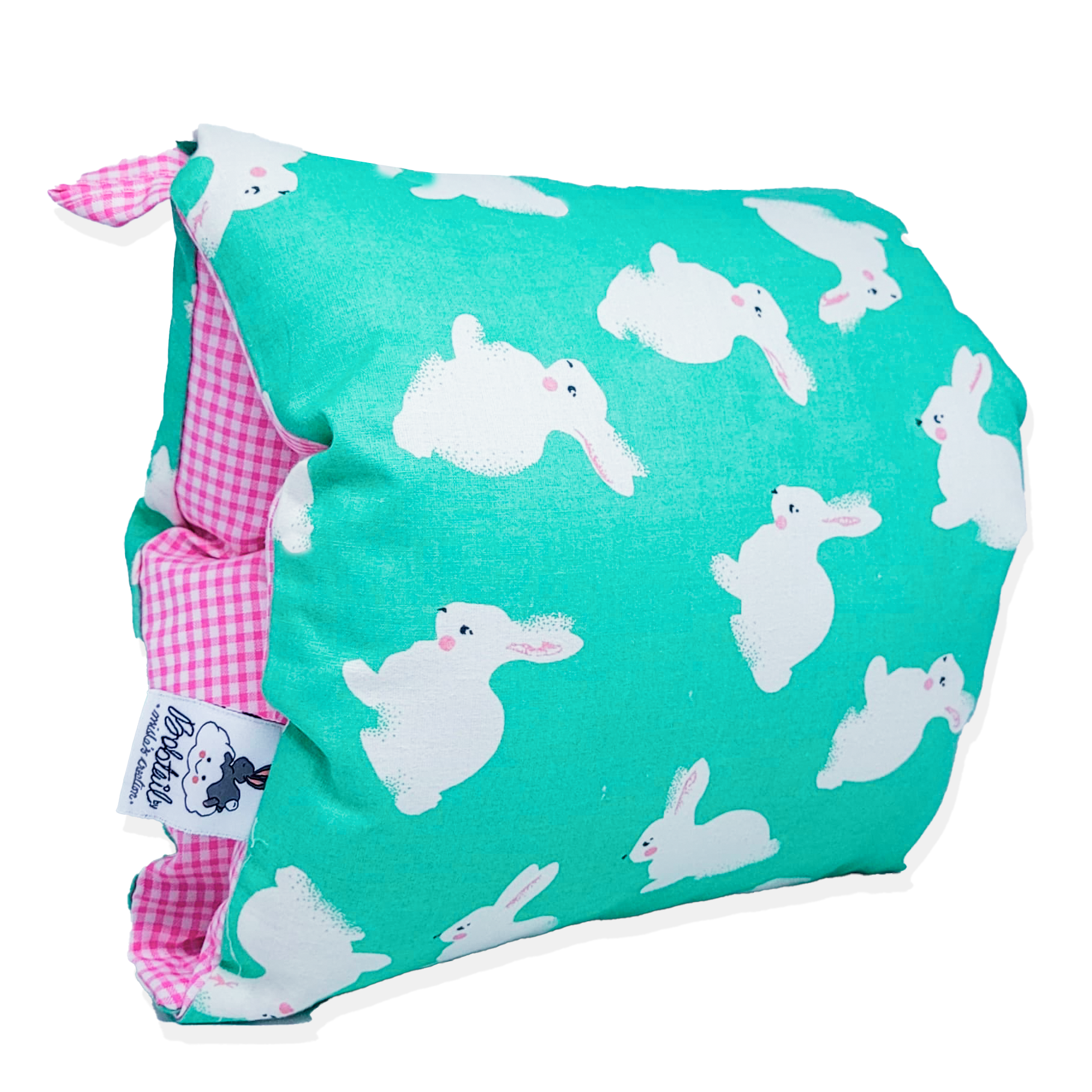 Nap: Nursing Arm Pillow - Soft As A Bunny