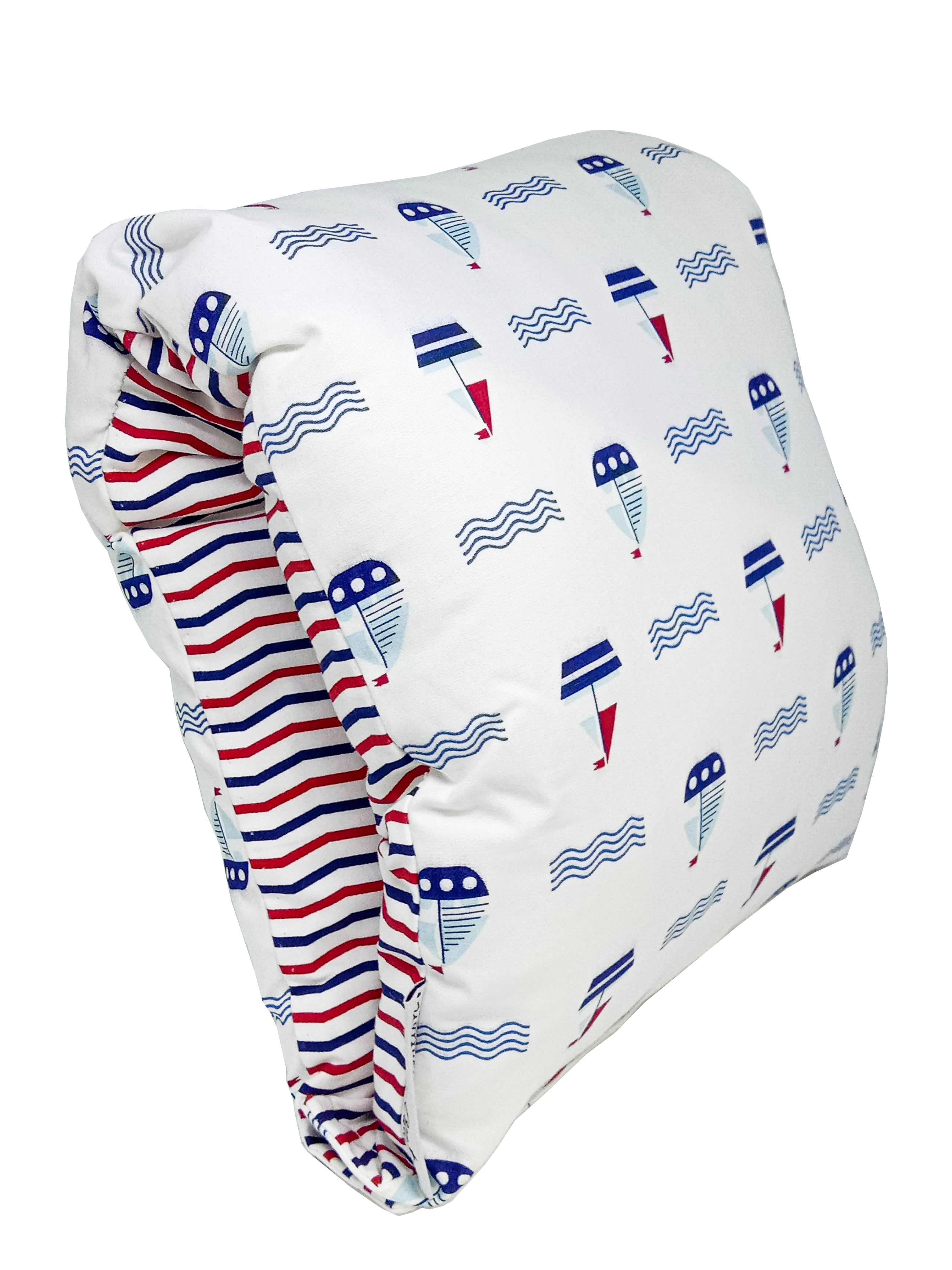 Nap: Nursing Arm Pillow - Nautical Lengths