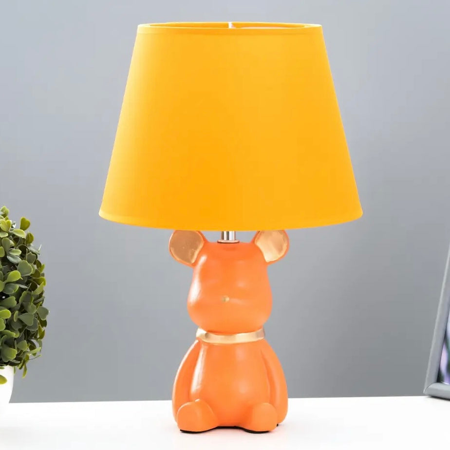 Teddy Dream Light (Orange) - Night Lamp