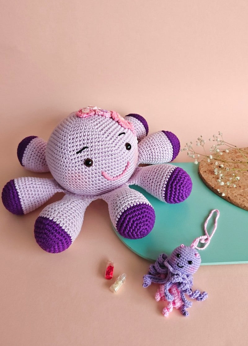 Oceanic Octopus Rakhi