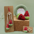 One in a Melon Rakhi Set - For Boys