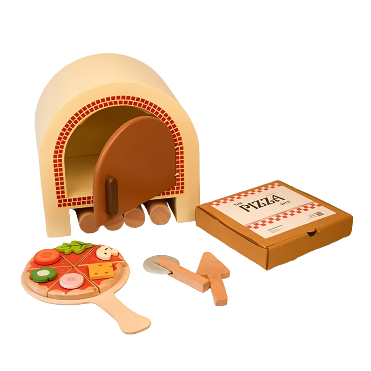 Pizza Oven Set