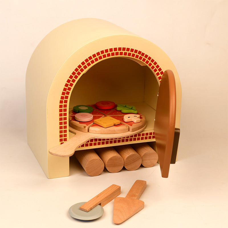 Pizza Oven Set