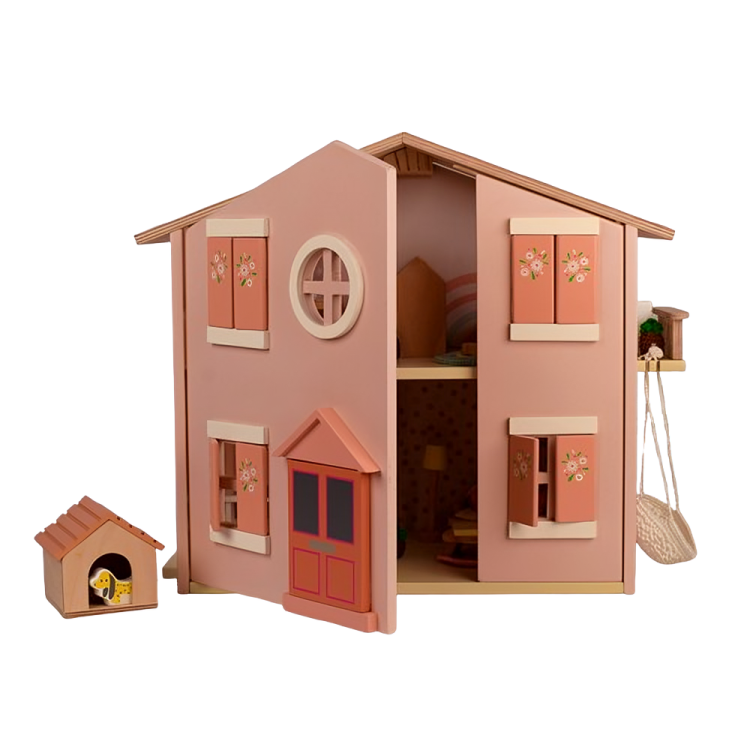 Pop's Doll House