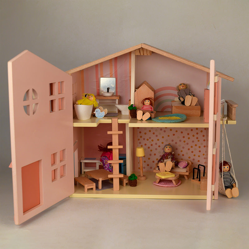 Pop's Doll House