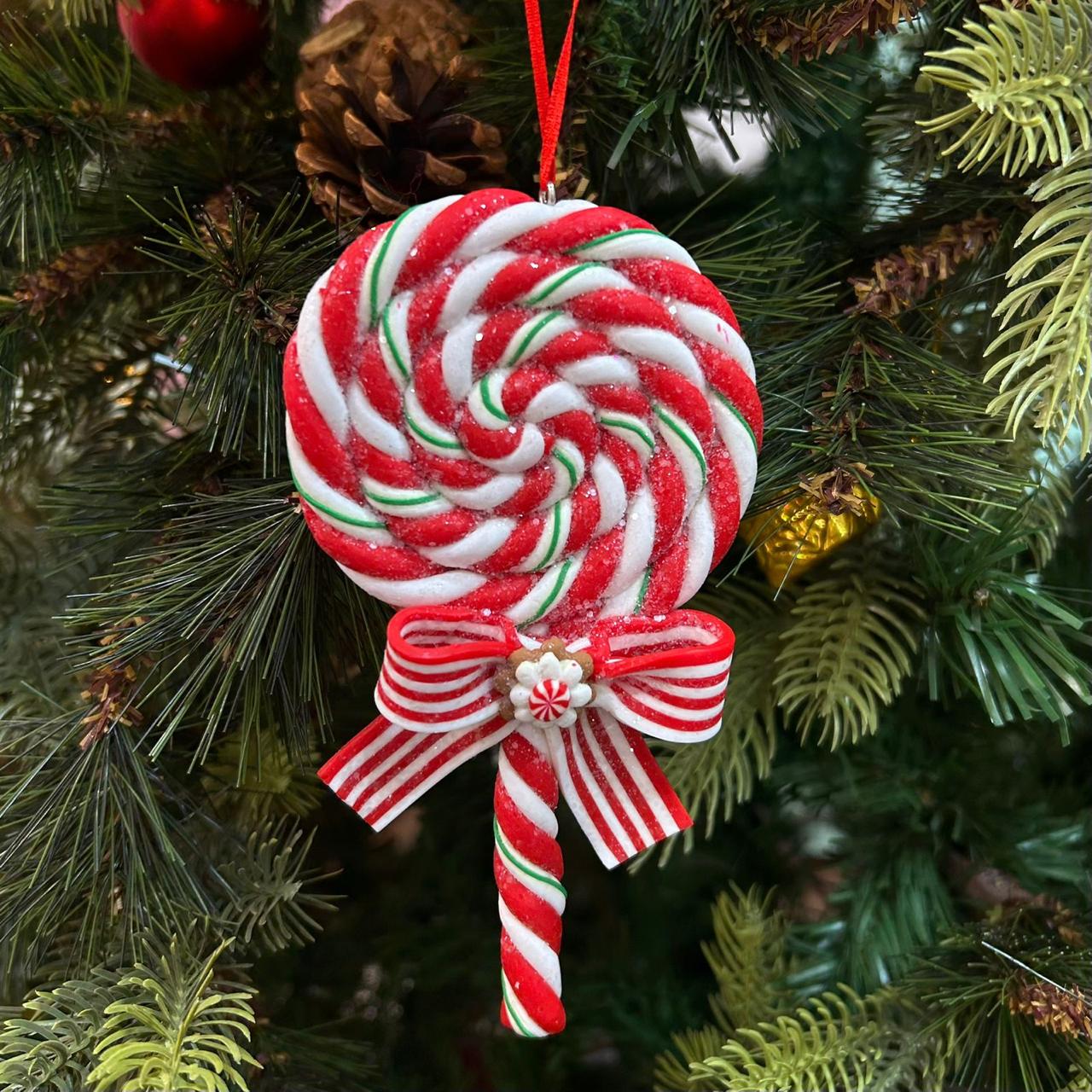 Candyland Delight Ornaments - Set of 3