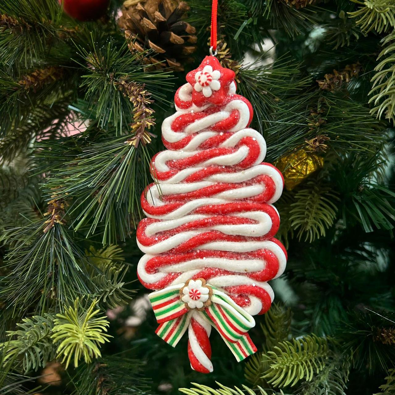 Candyland Delight Ornaments - Set of 3