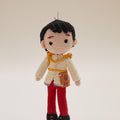 Handmade Crochet Prince Albert