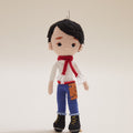 Handmade Crochet Prince Kenny