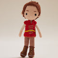 Handmade Crochet Prince Willy