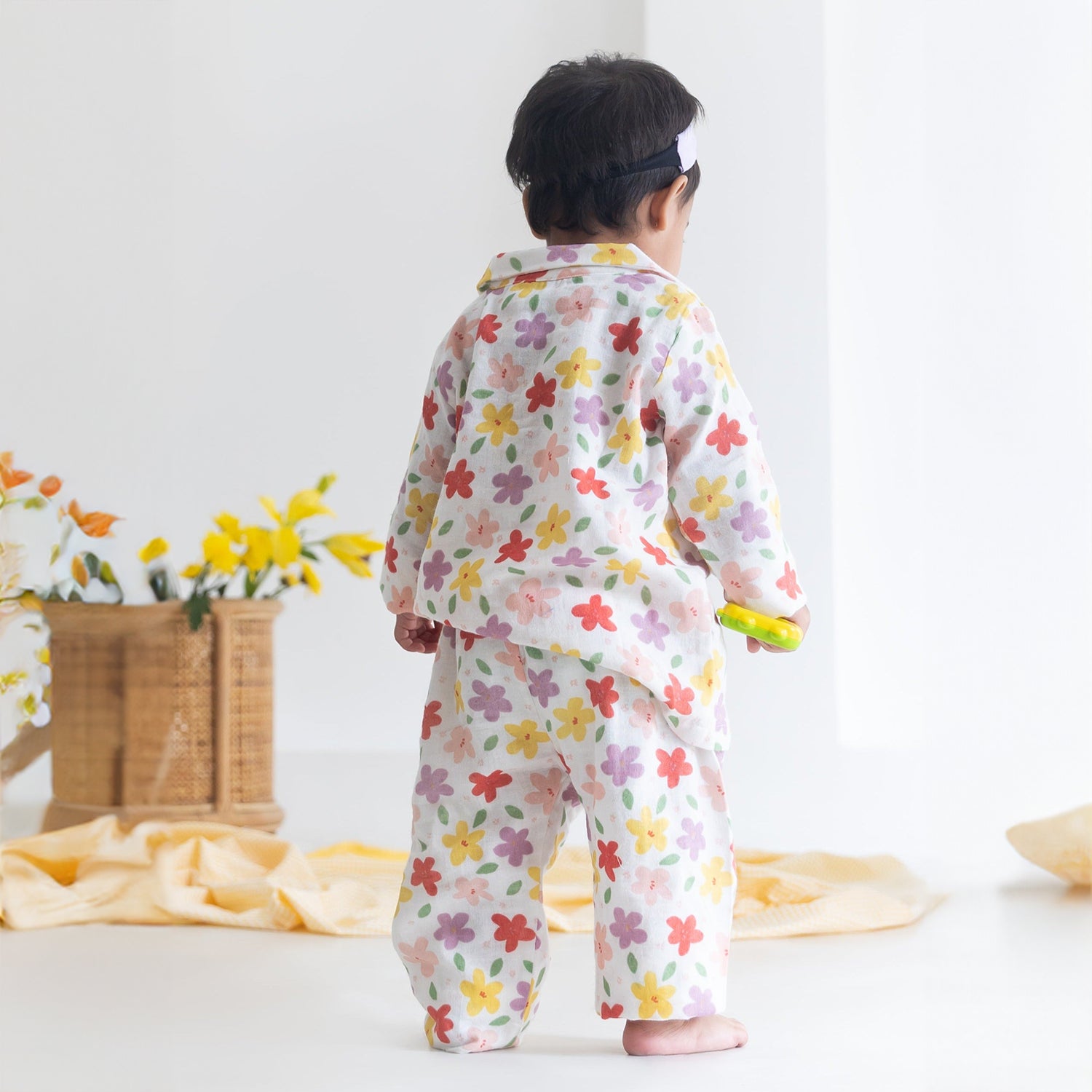 Hide And Seek Co-ord Jammies Set