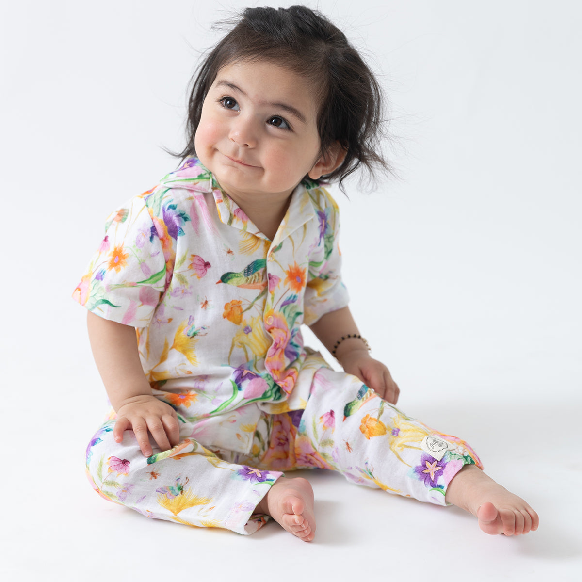 Sunshine Explorer Jammies Co-ord Set - Totdot