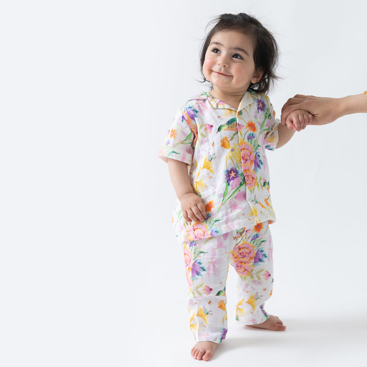 Sunshine Explorer Jammies Co-ord Set - Totdot