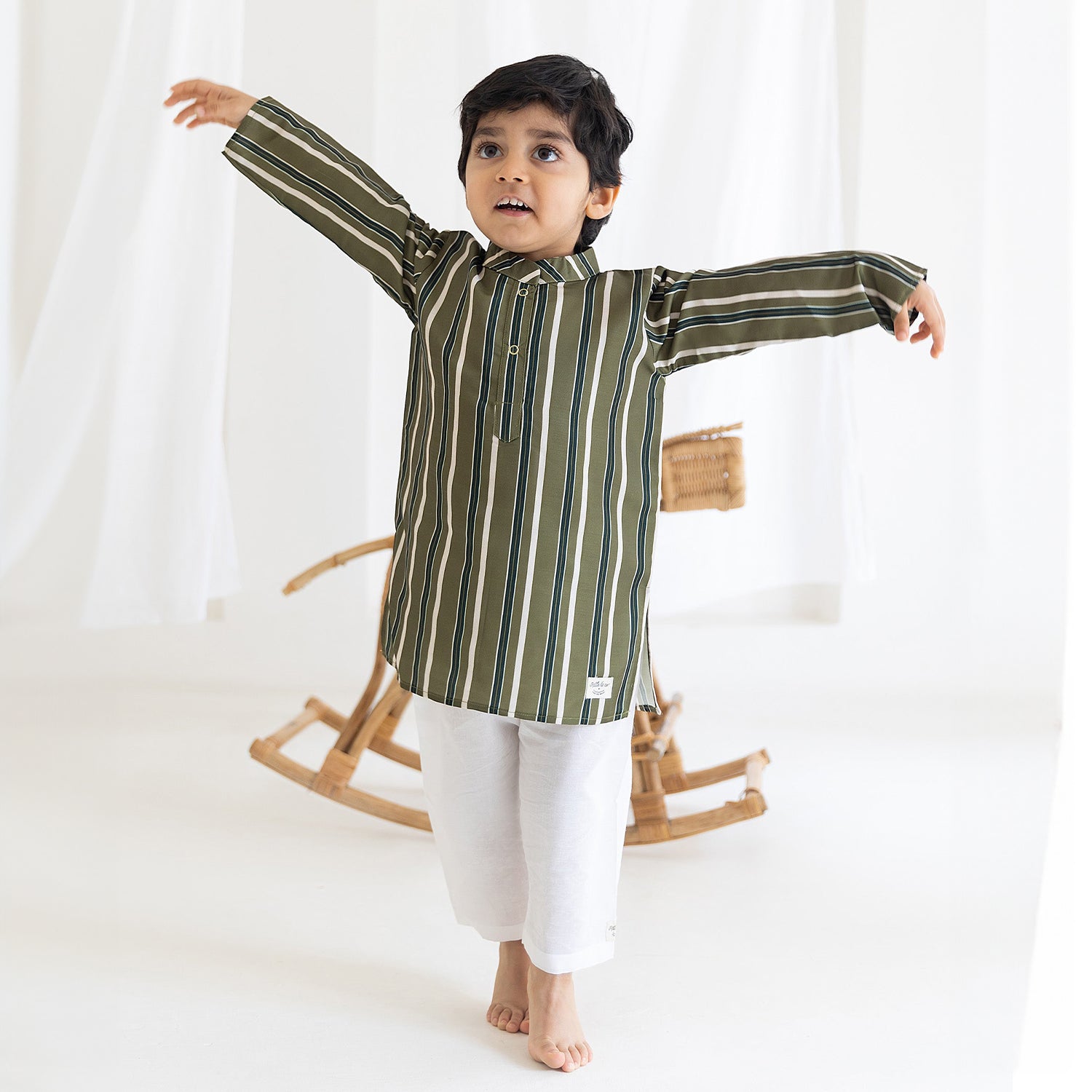 Jai Kurta And Pajama