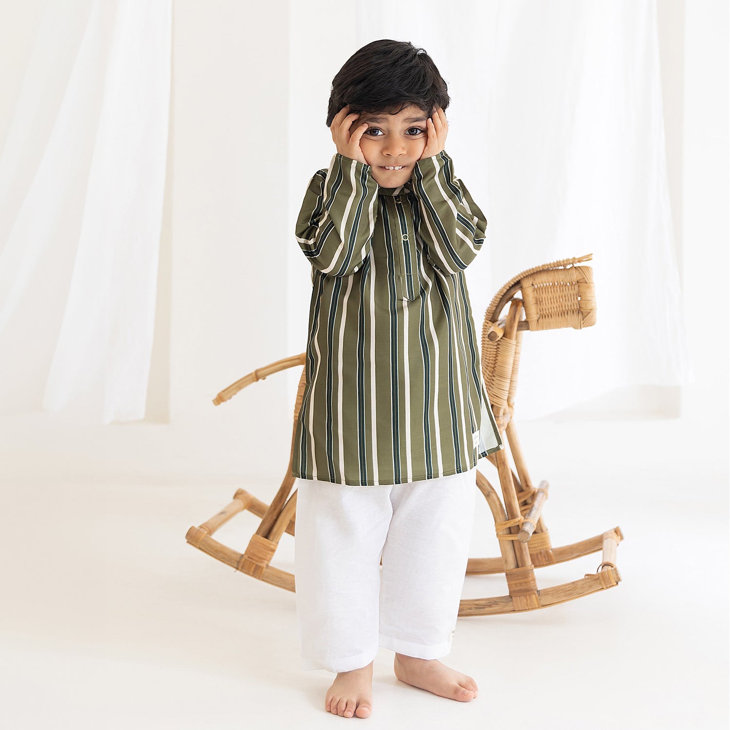 Jai Kurta And Pajama