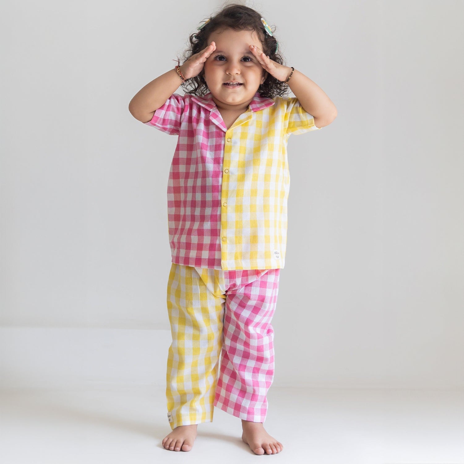 Picnic Pie Co-ord Jammies Set