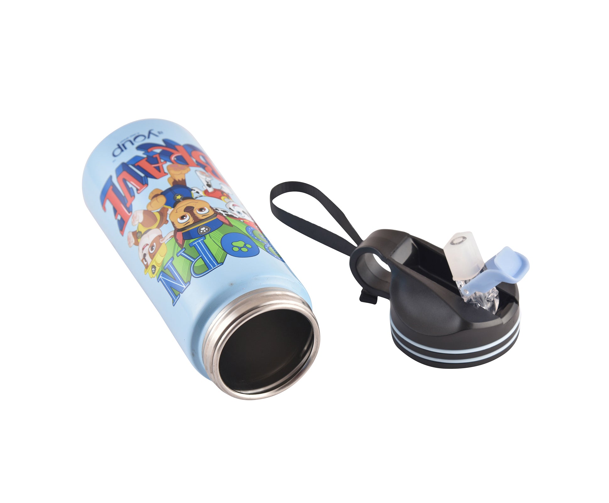 Stainless Steel Paw Patrol Kids Sipper Bottle Daisy - 750 Ml