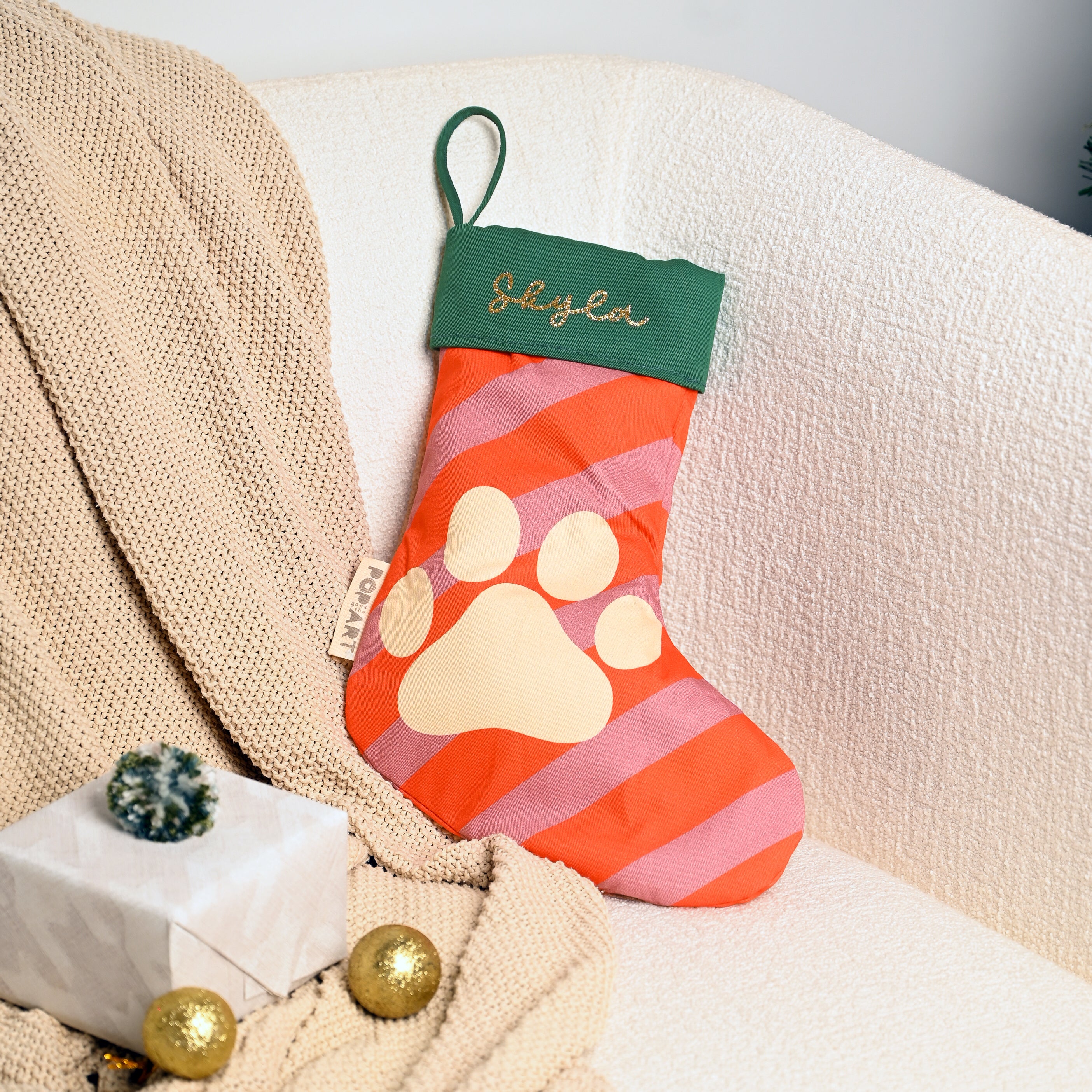 Personalised Stocking | Pet