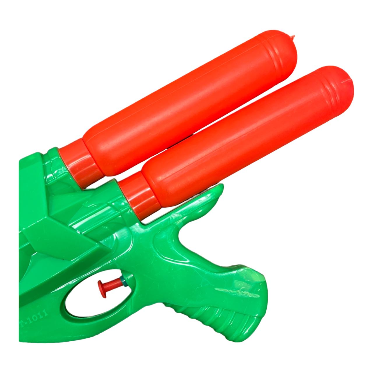 Personalised Holi Pichkari - Masti Mixer (Green)