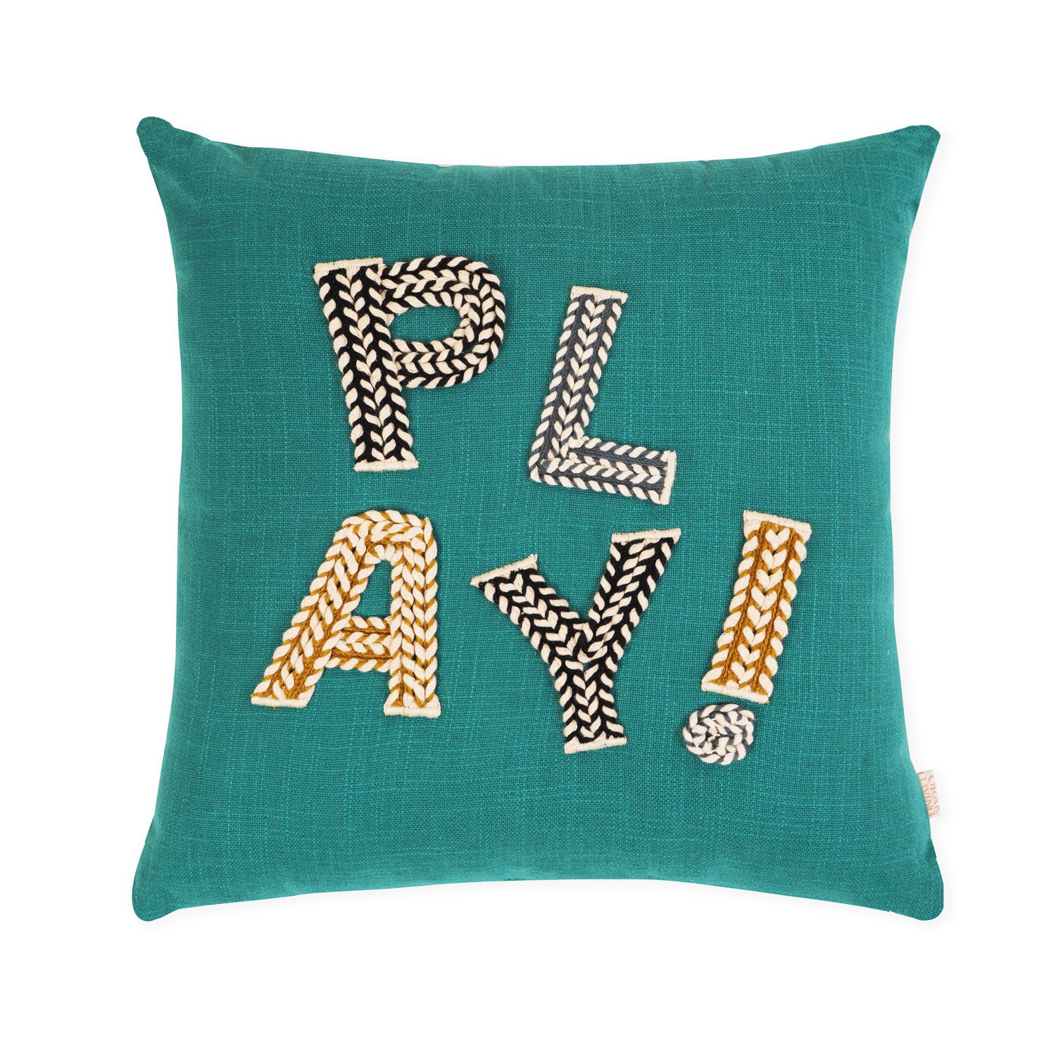 Playtime & Dino Rock N Roll Cushion Cover Combo