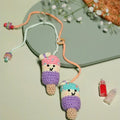 Popsicle Love Rakhi - For Girls