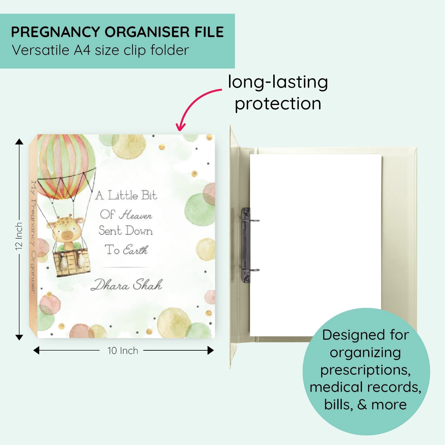 Pregnancy Organiser