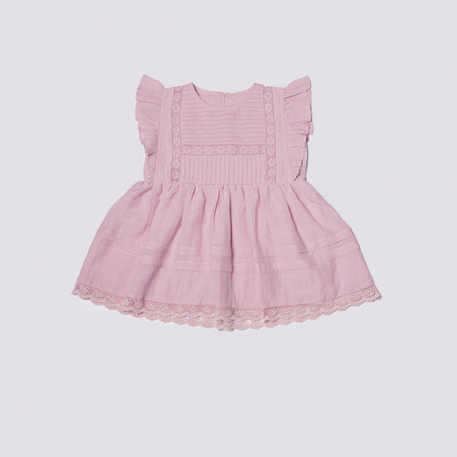 Little Summer Dress - Lilac