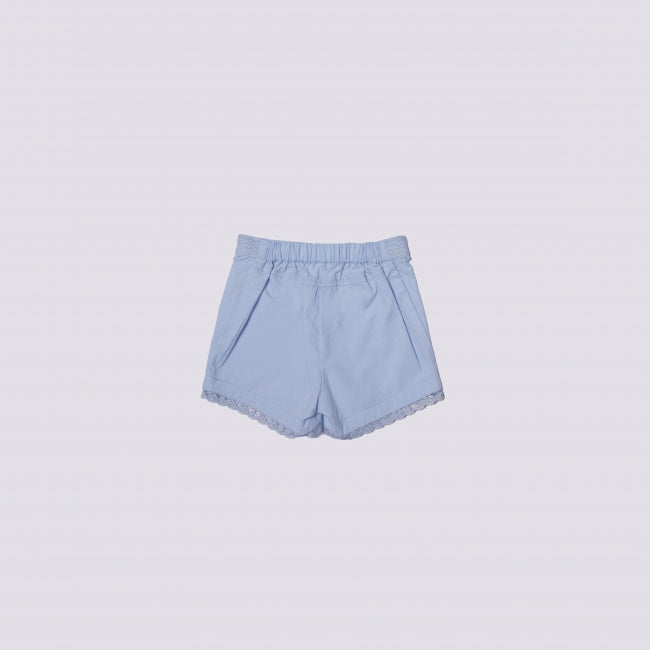 Vintage Soft Shorts - Baby Blue