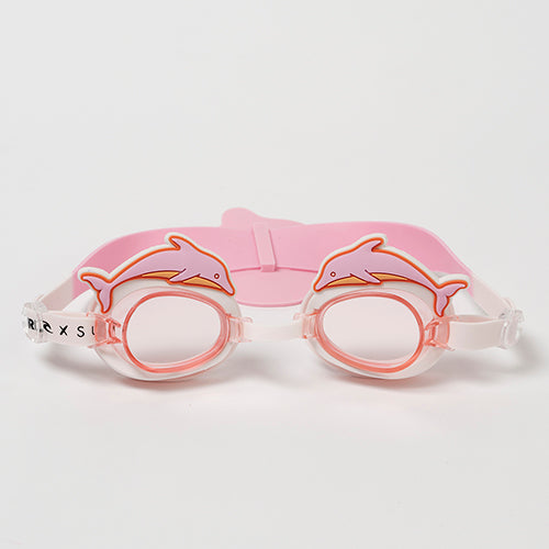 Kids Swim Goggles Ocean Magic Pink