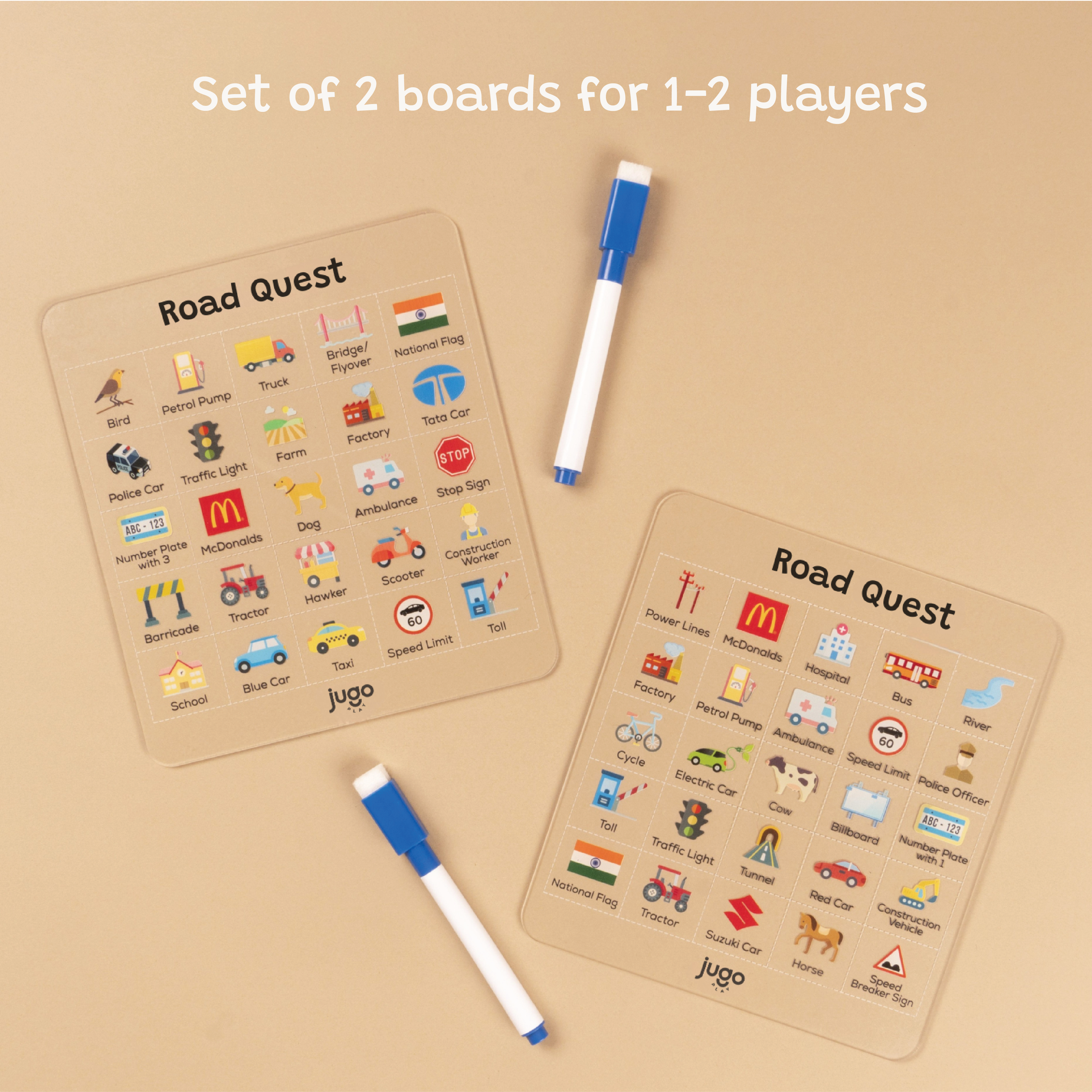 Road Quest Road Trip Games