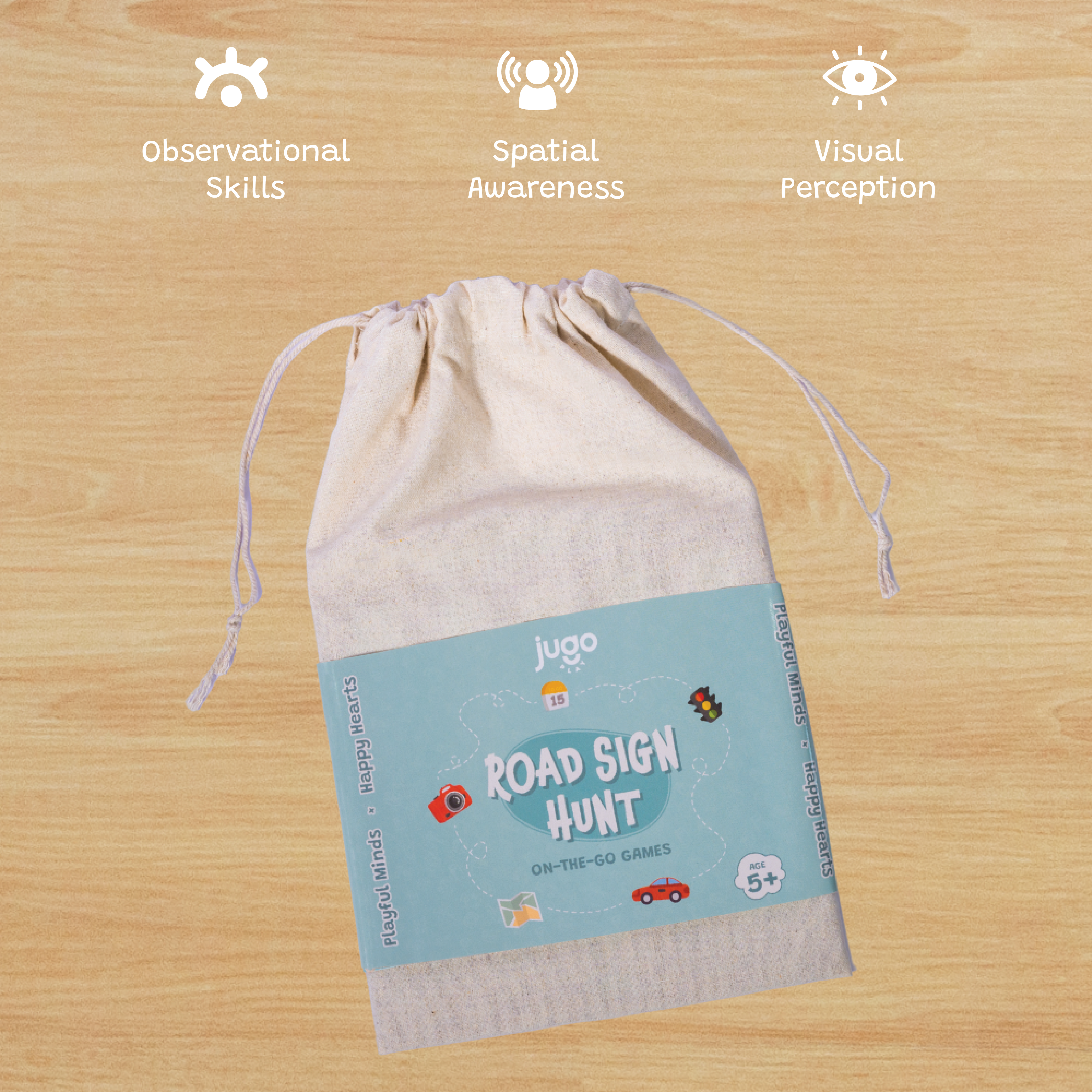 Road Sign Hunt Road Trip Games