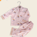 Angel Puff Kids Night Suit