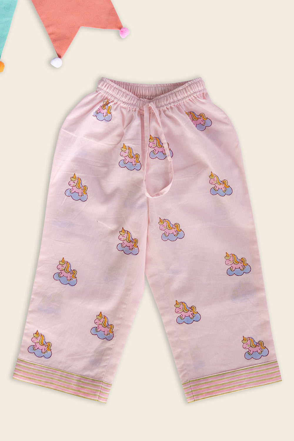 Angel Puff Kids Night Suit - Totdot